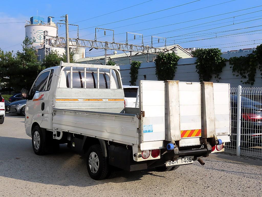 기아 봉고3 1톤 카고 2