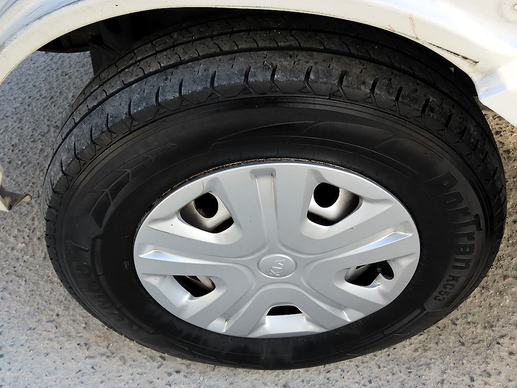 기아 봉고3 1톤 카고 17