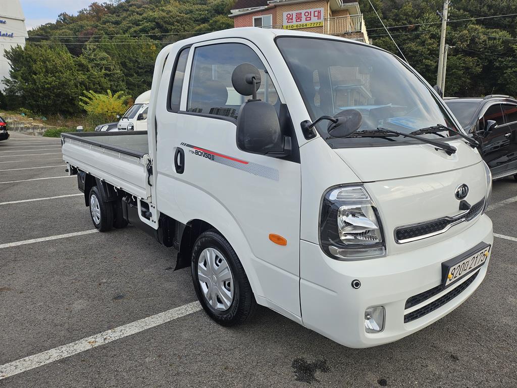 기아 봉고3 1톤 카고 1