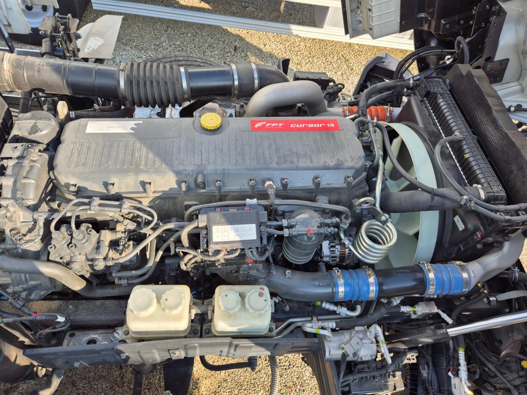 타타대우 맥쎈 카고 25톤 오토 16