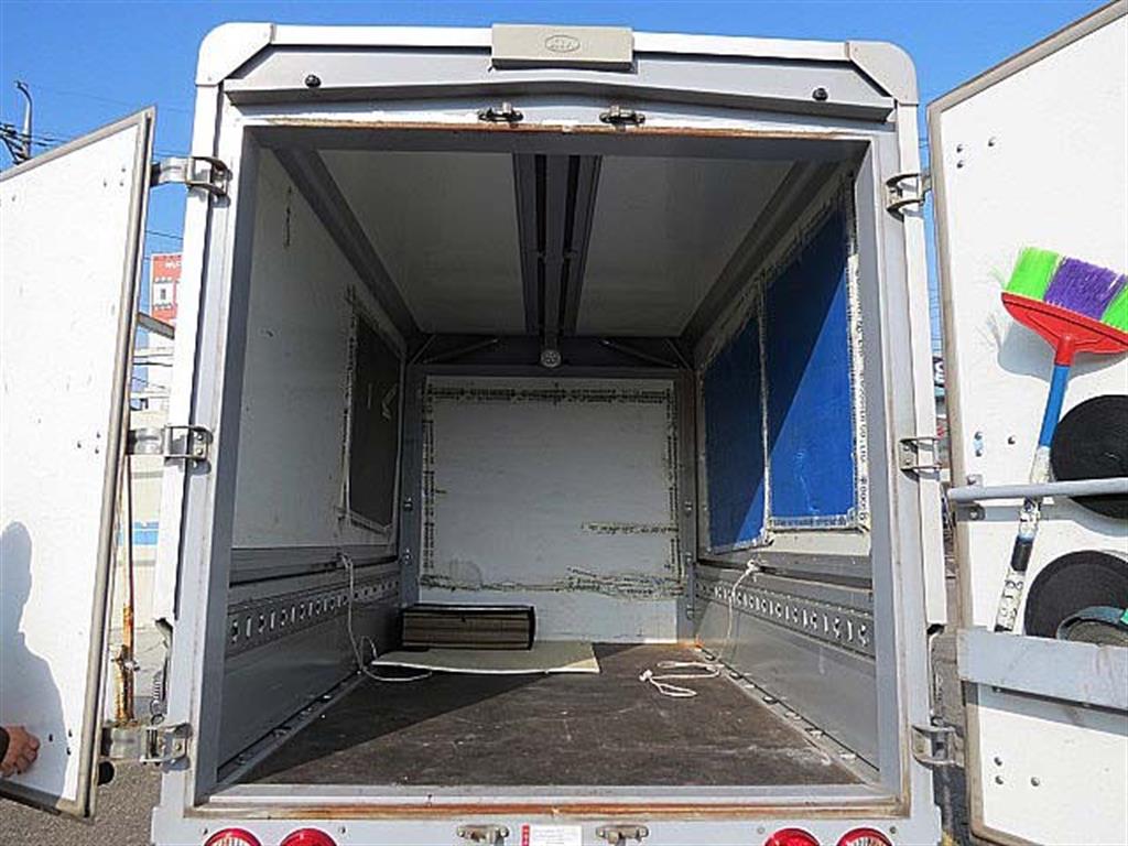 기아 봉고3 1톤 윙바디 6