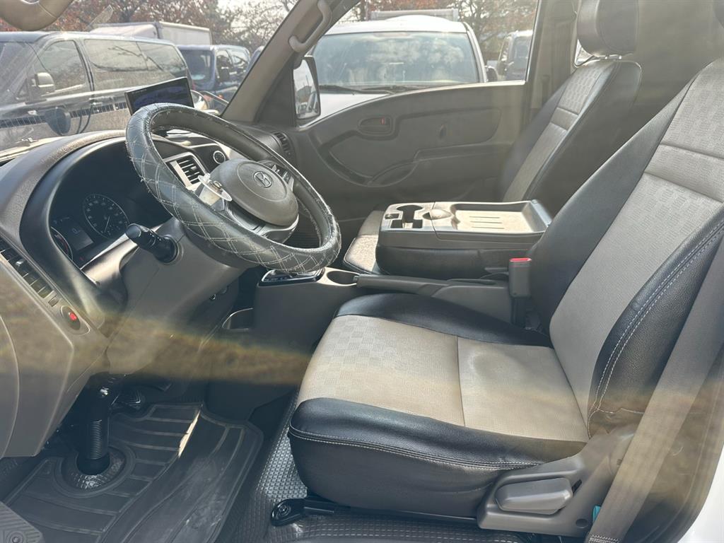 현대 포터2 1톤 카고 슈퍼캡 장축 11