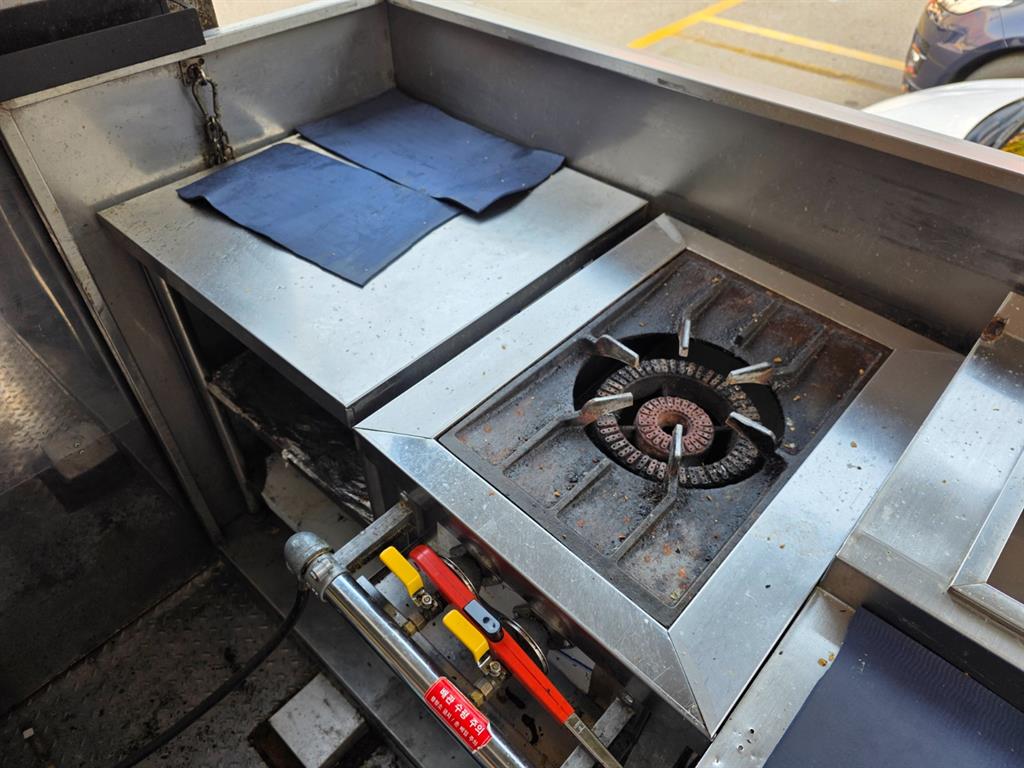 현대 포터2 1톤 이동스낵카 10