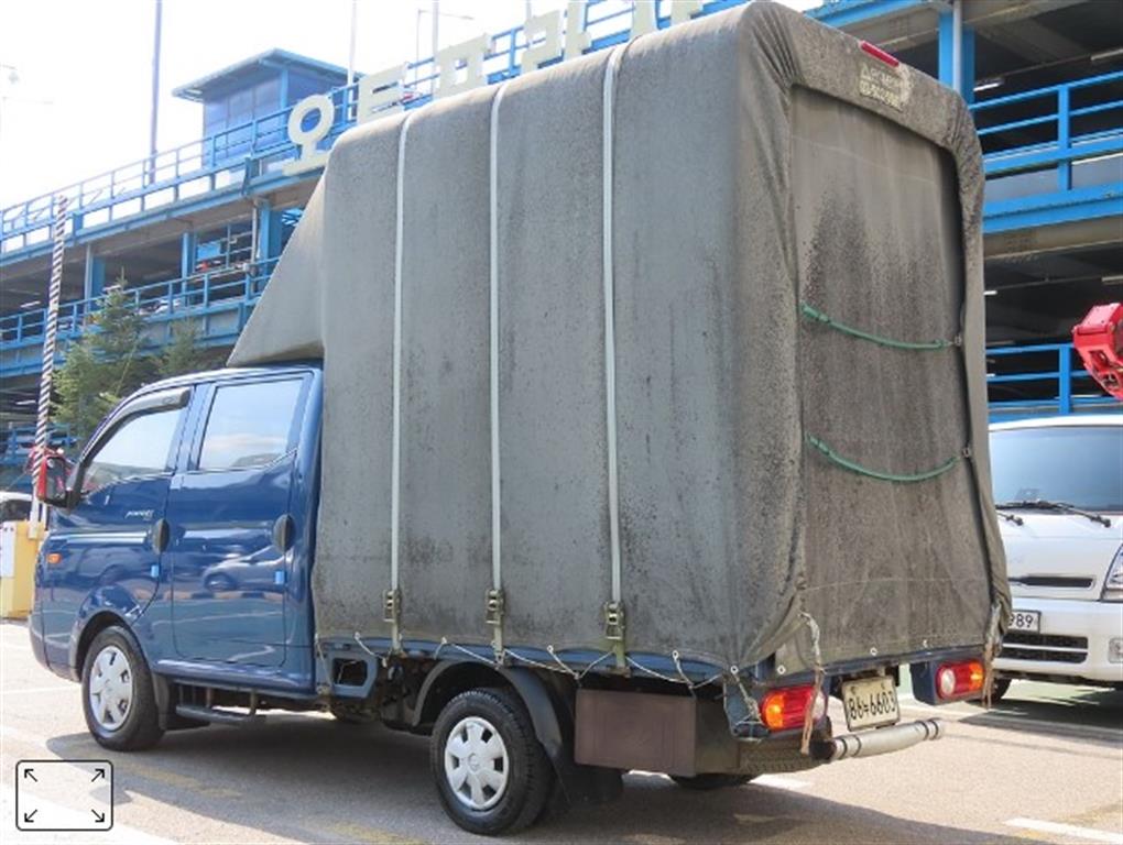 현대 포터2 1톤 포장탑 5