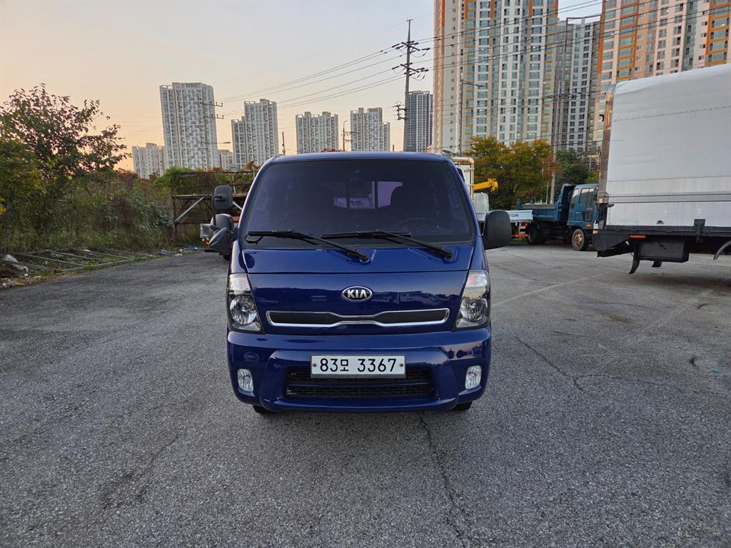 기아 봉고3 1톤 카고 0