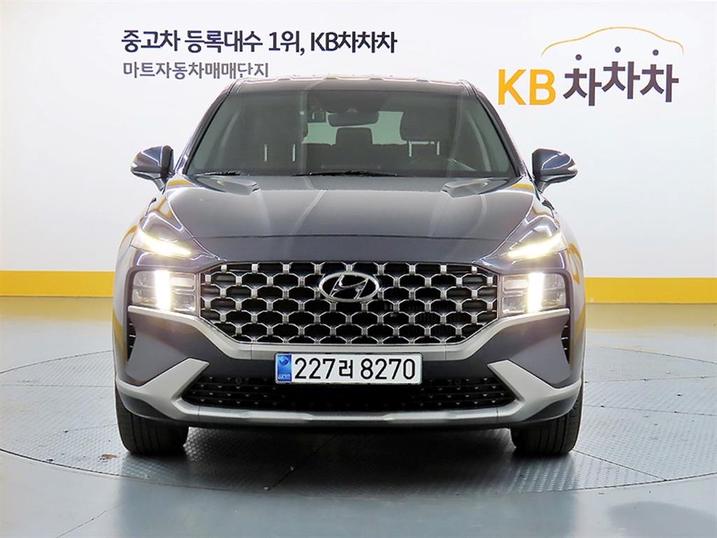 Hyundai Santa Fe Diesel 2.2 4WD Exclusive