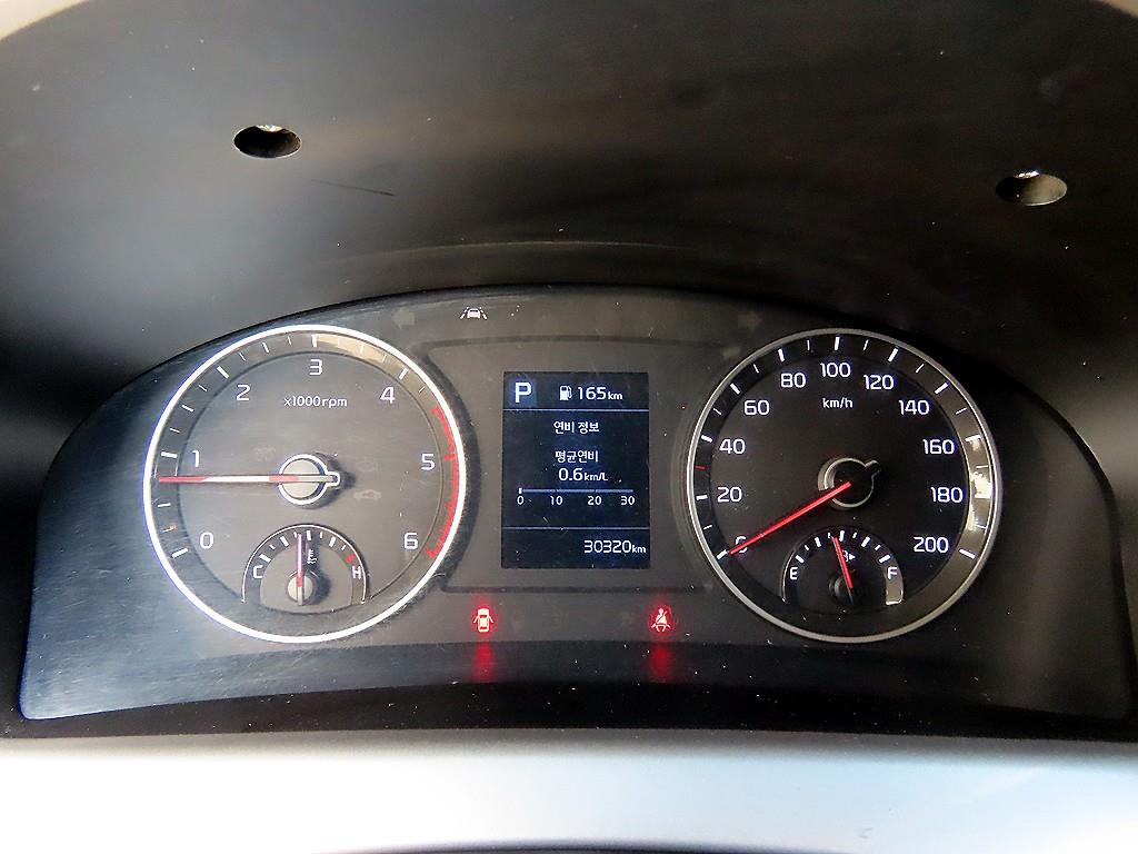 기아 봉고3 1톤 저상탑 9