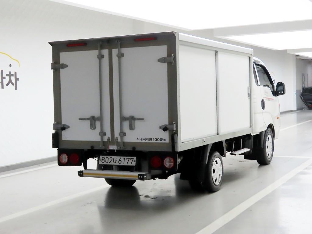 기아 봉고3 1톤 저상탑 LPG 2