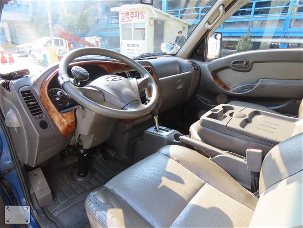 현대 포터2 1톤 포장탑 6