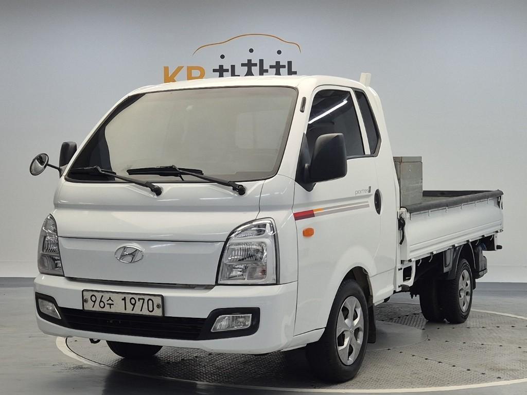 현대 포터2 1톤 카고