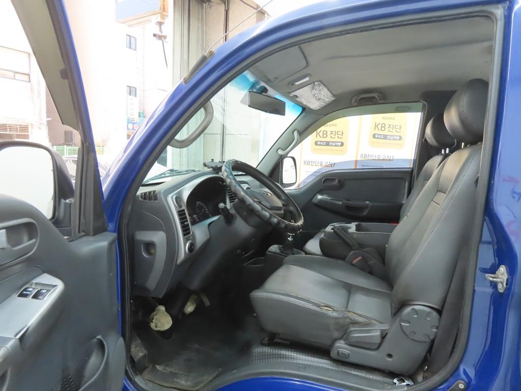 기아 봉고3 1톤 카고 4