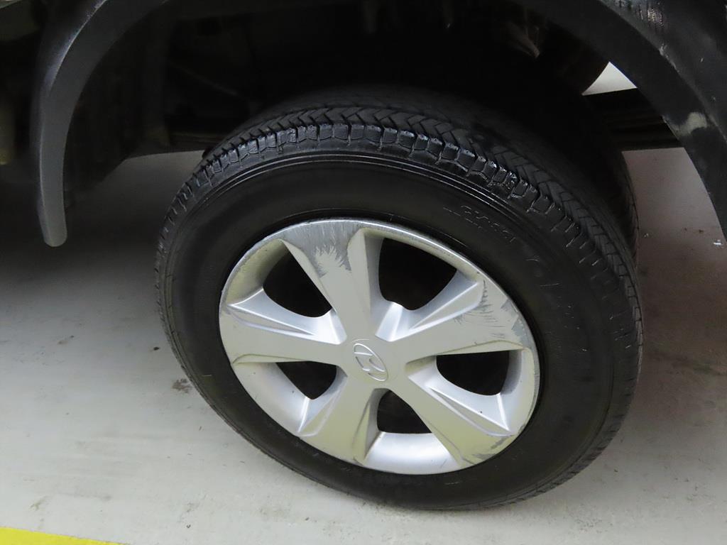 현대 포터2 1톤 카고 11