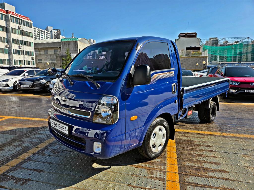 기아 봉고3 1톤 카고 표준캡 장축