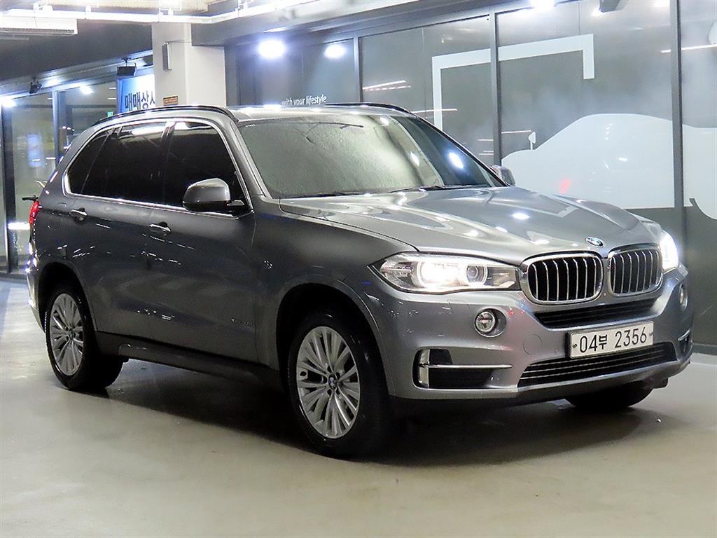 X5 (F15) xDrive 30d 2014년식