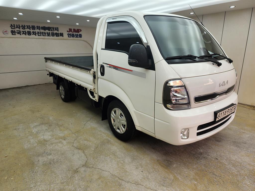 기아 봉고3 1톤 카고 2