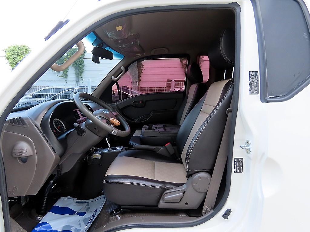 현대 포터2 1톤 냉장탑 6