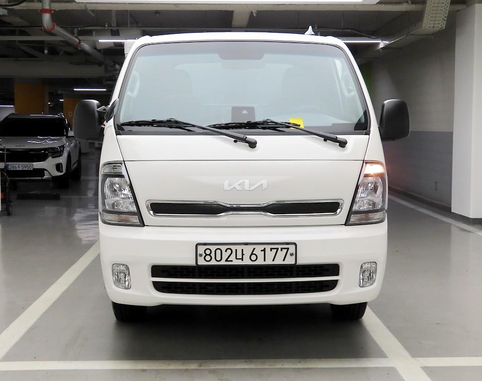 기아 봉고3 1톤 저상탑 LPG 1