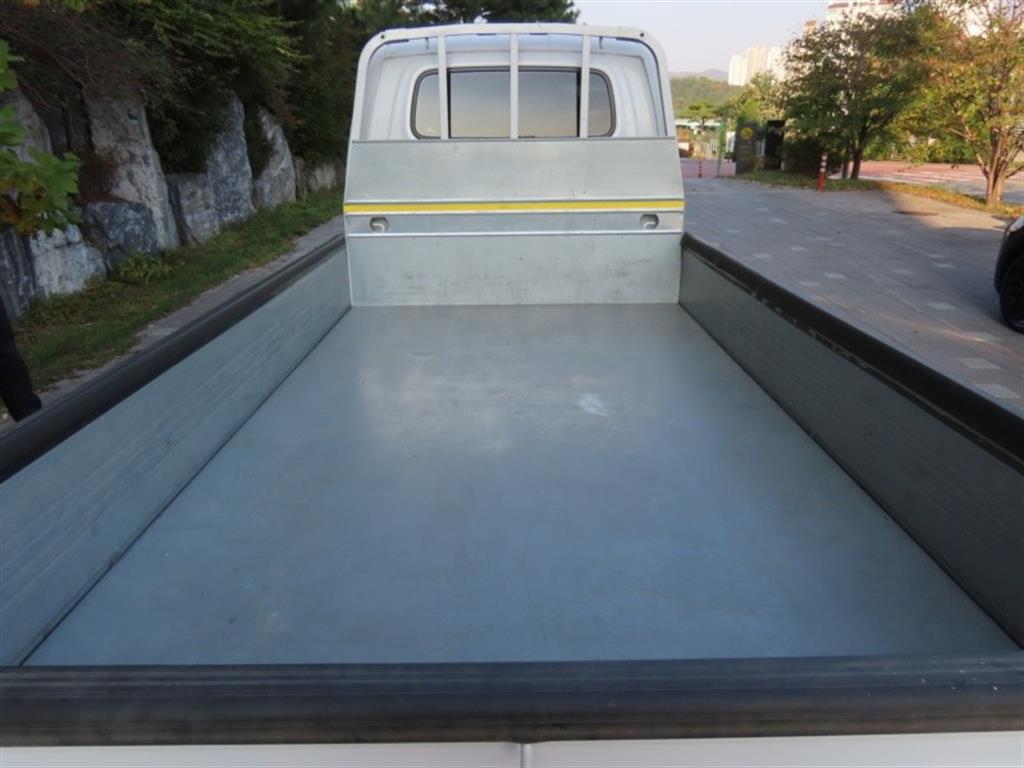 현대 포터2 1톤 카고 슈퍼캡 장축 18