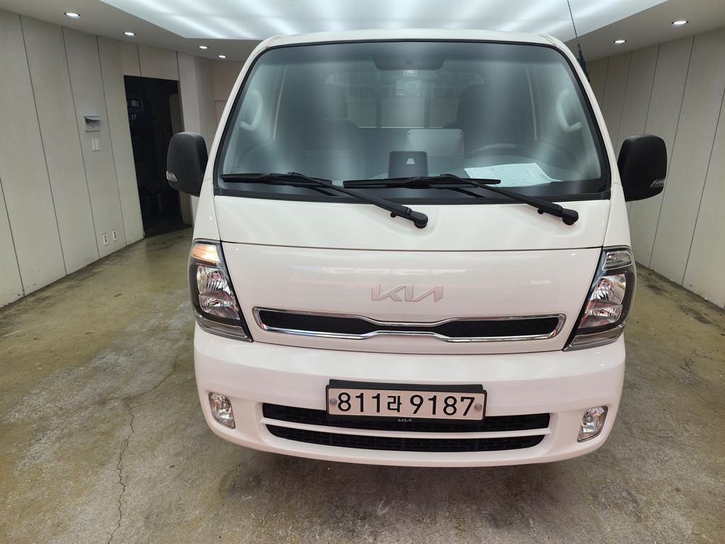 기아 봉고3 1톤 카고