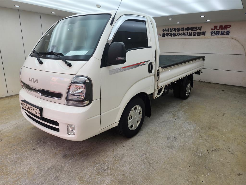 기아 봉고3 1톤 카고 1