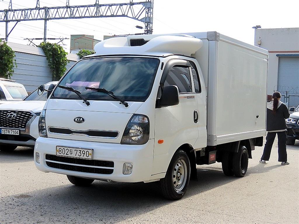 기아 봉고3 1톤 냉동탑 1