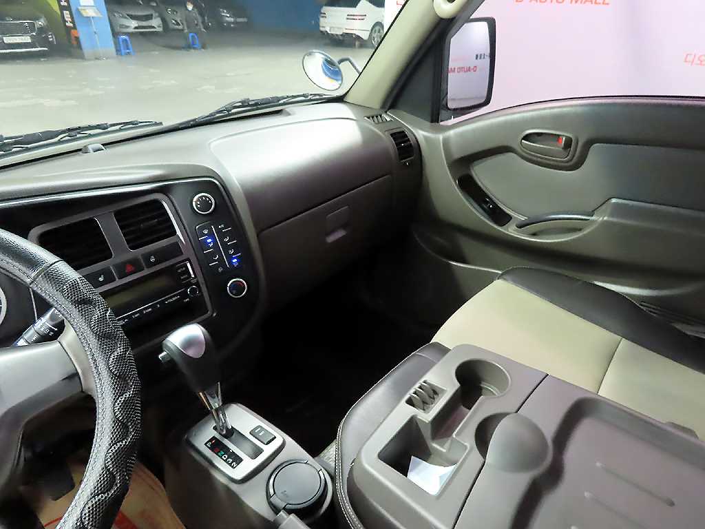 현대 포터2 1톤 카고 19