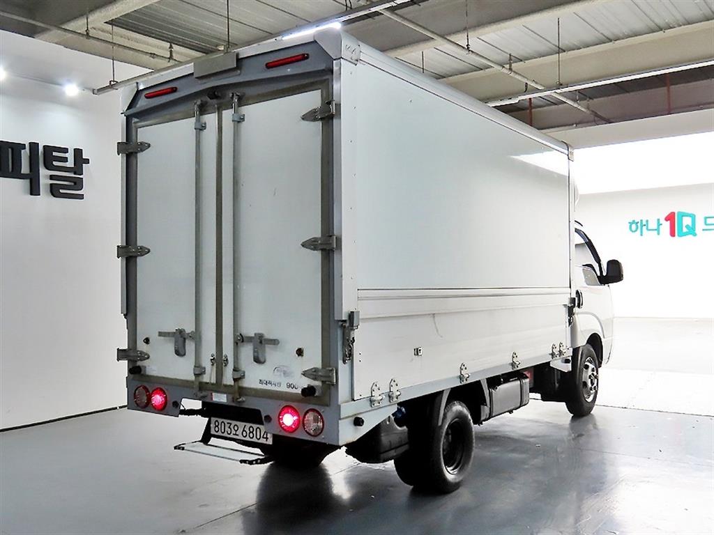 기아 봉고3 1.2톤 윙바디 3