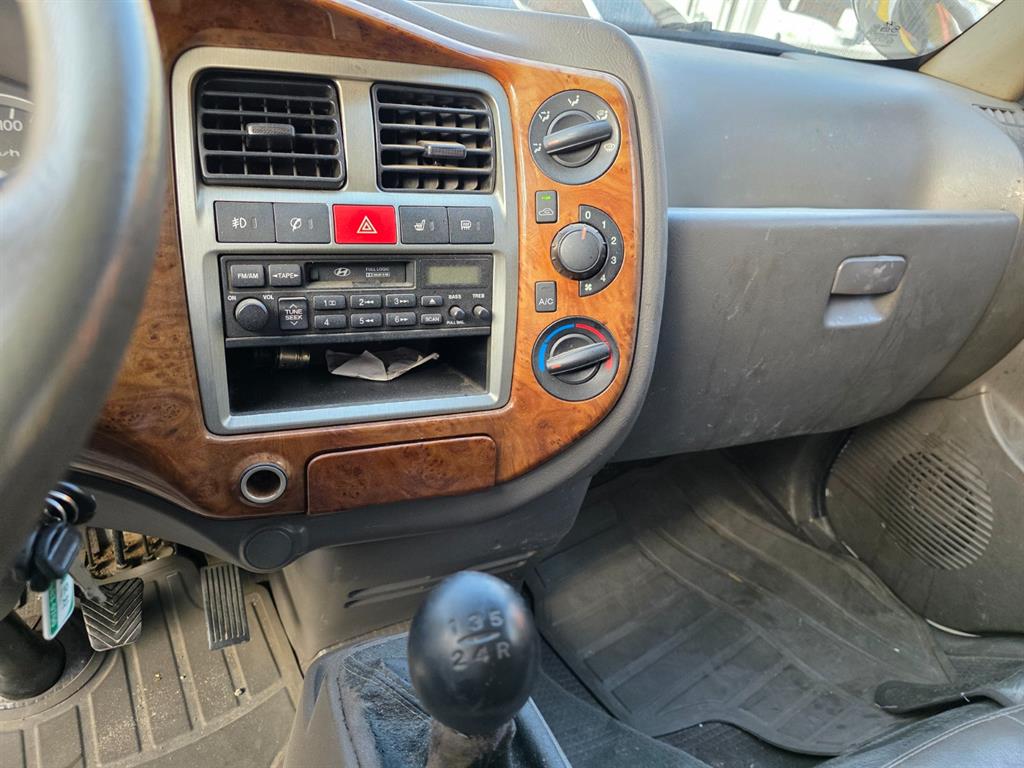 현대 포터2 1톤 이동스낵카 17