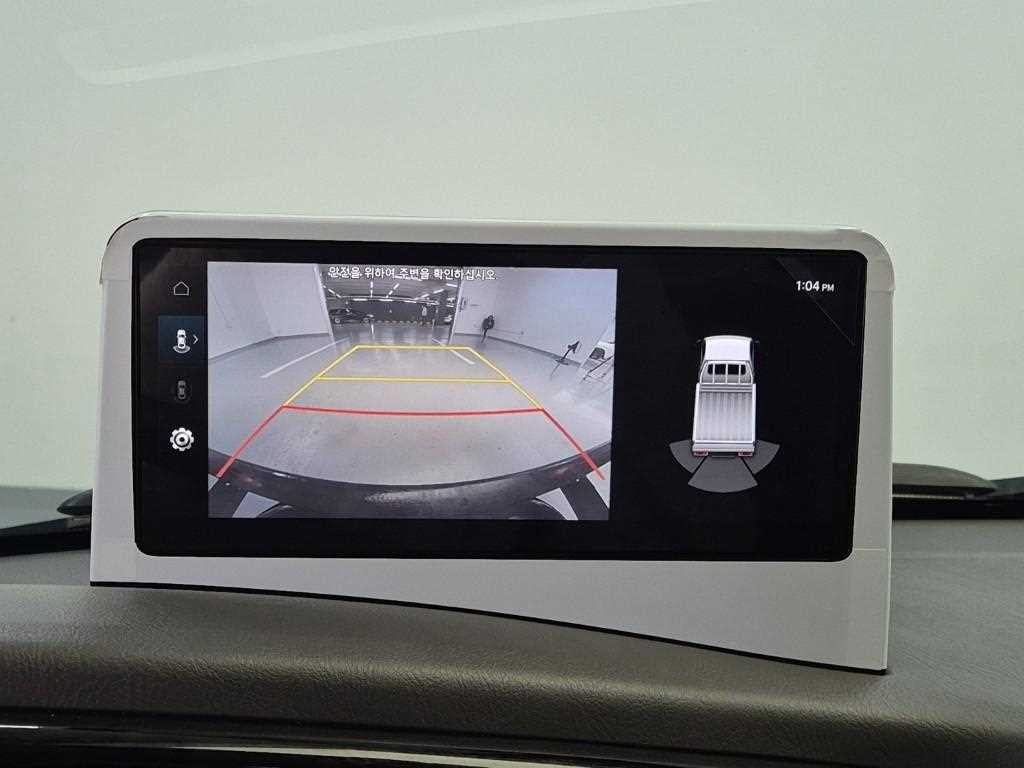 현대 포터2 1톤 카고 LPG 12