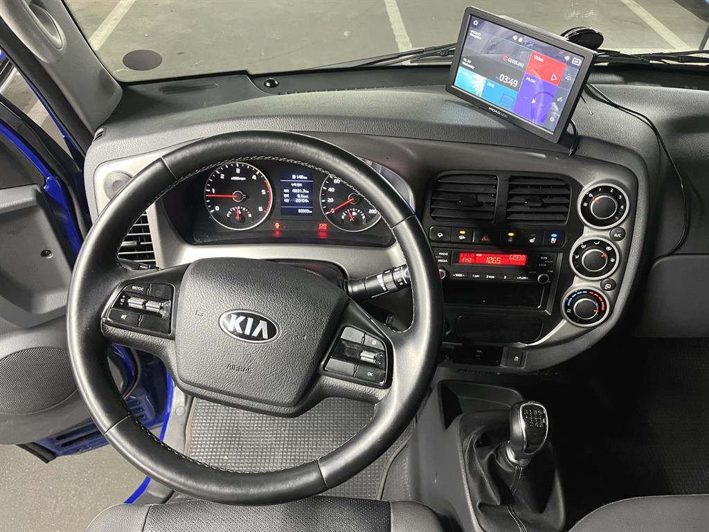 기아 봉고3 1.2톤 카고 13