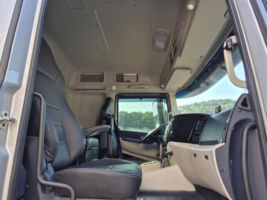 타타대우 맥쎈 카고 25톤 오토 11