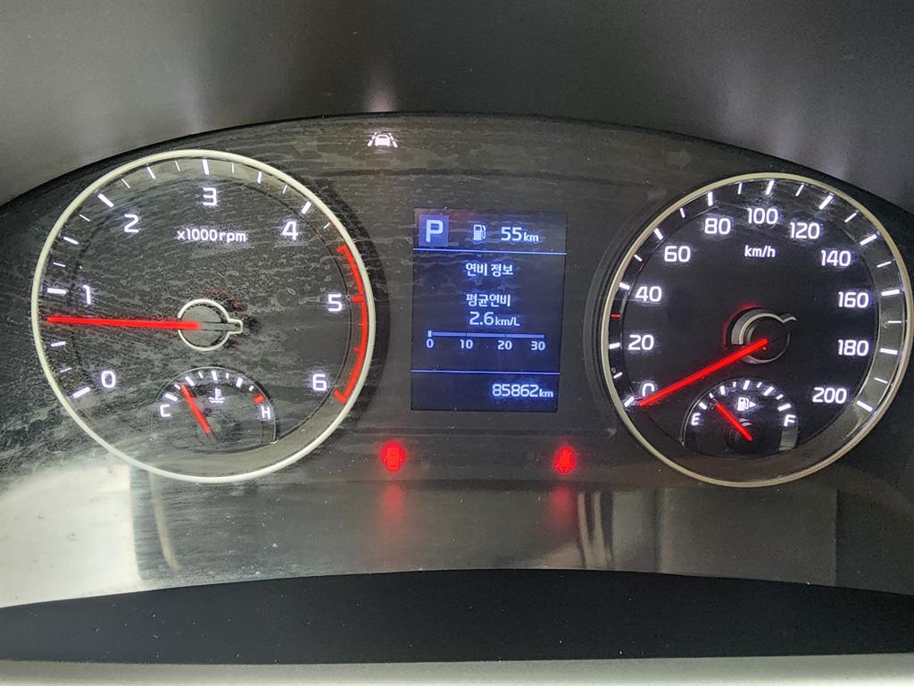 기아 봉고3 1톤 카고 7