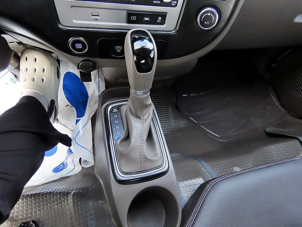 현대 포터2 1톤 카고 LPG 10