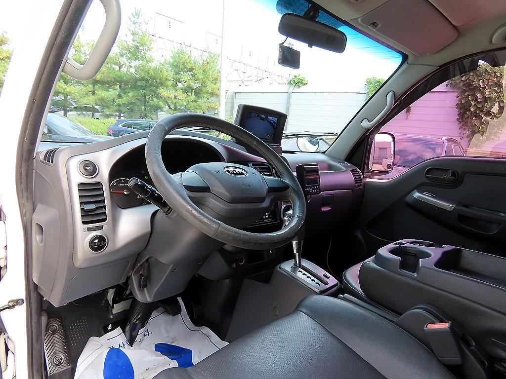 기아 봉고3 1톤 냉동탑 7