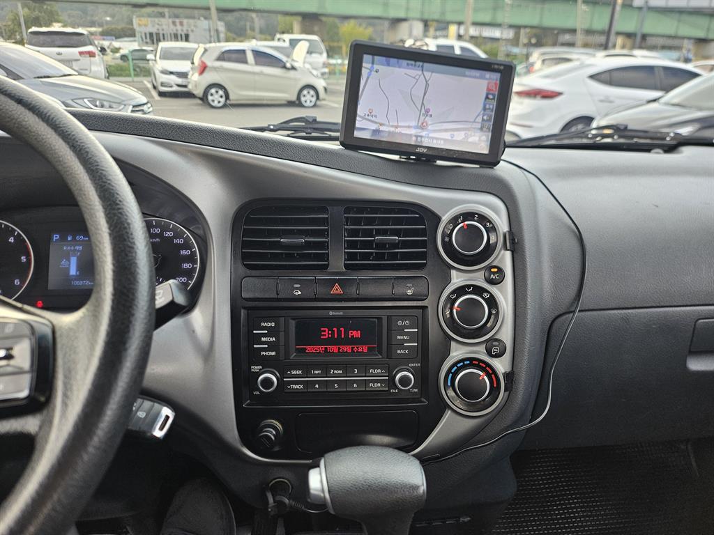 기아 봉고3 1톤 카고 7