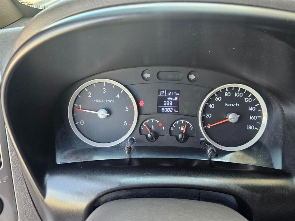 현대 포터2 1톤 카고 9