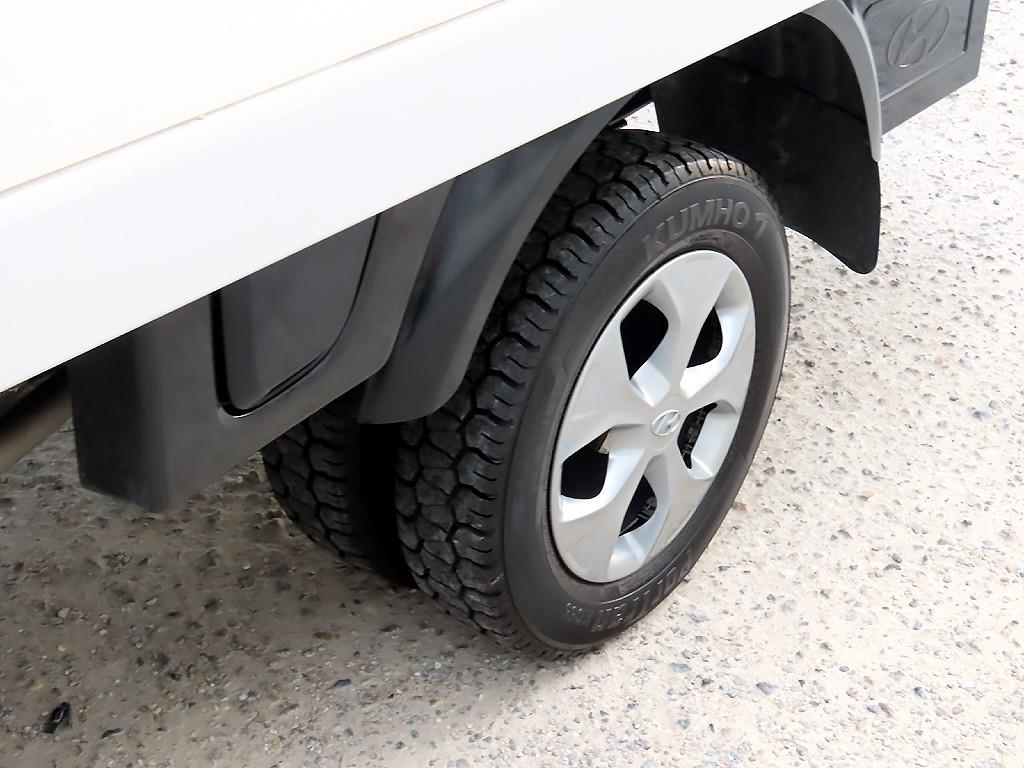 현대 포터2 1톤 냉장탑 16