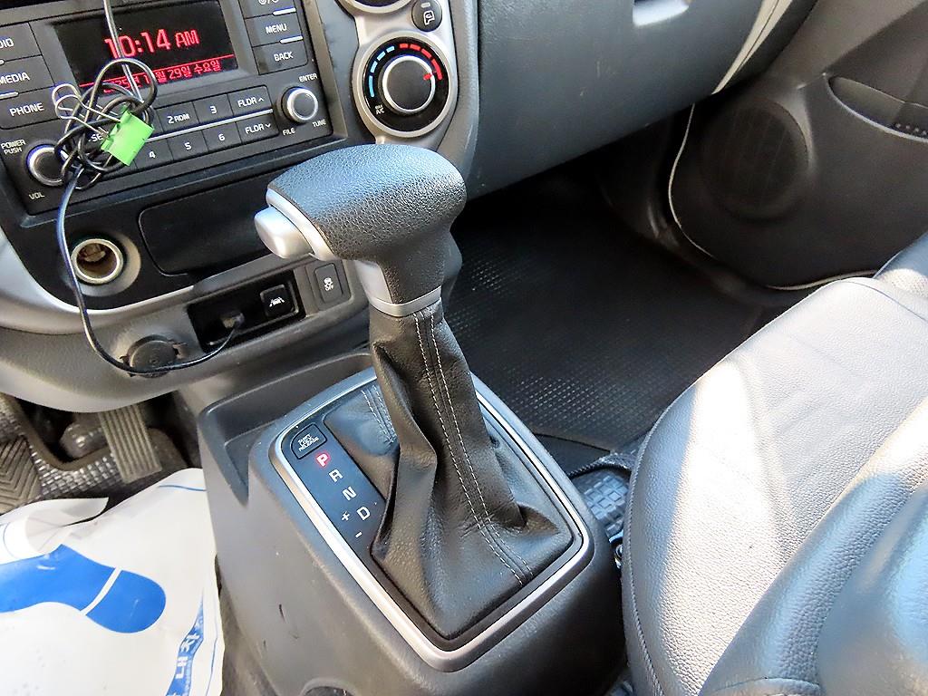 기아 봉고3 1톤 저상탑 10