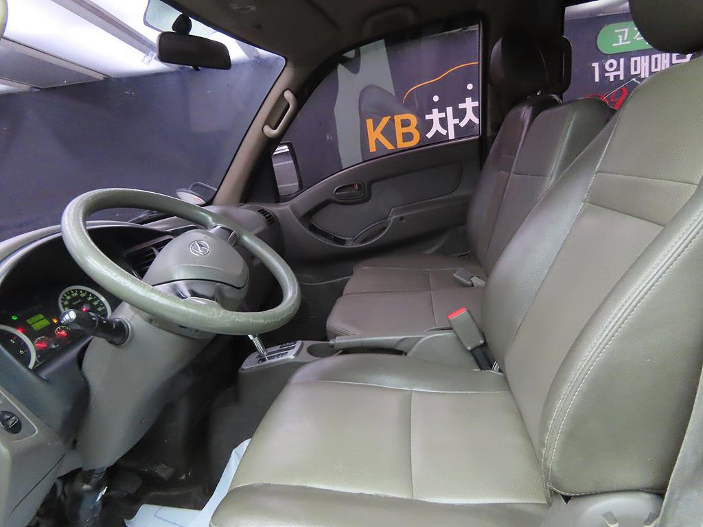 현대 포터2 1톤 카고 4