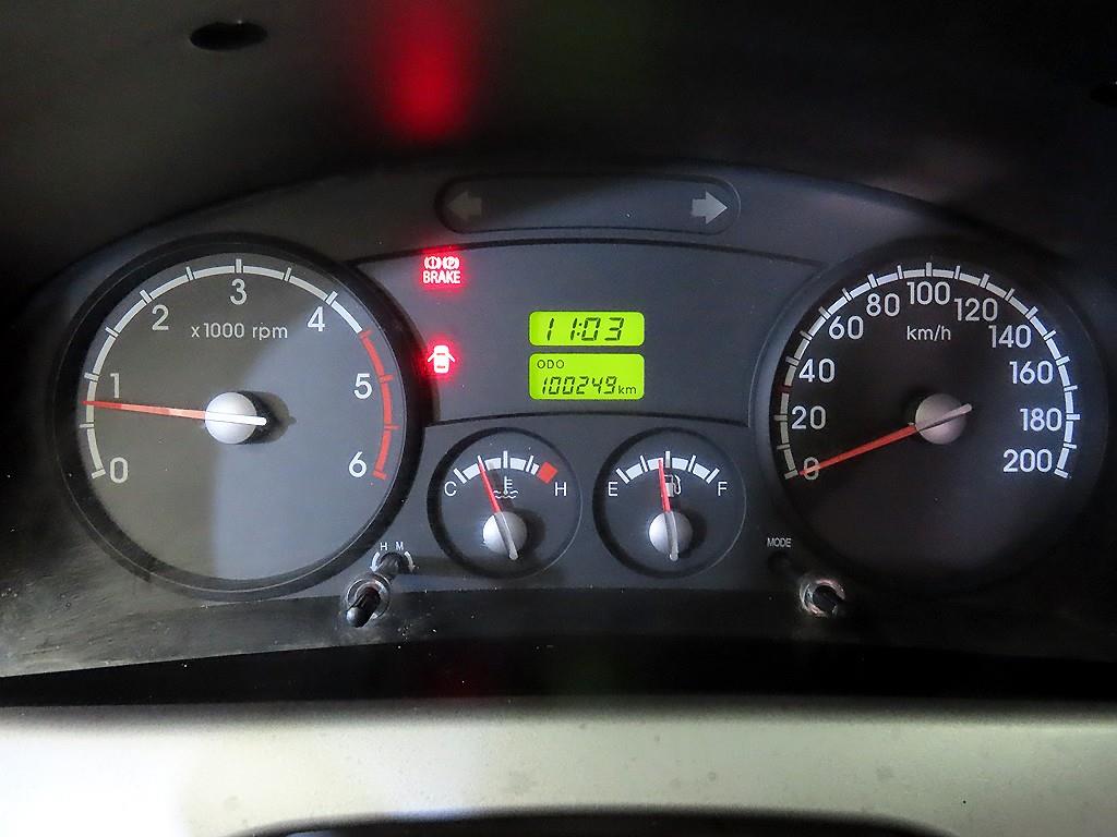 기아 봉고3 1톤 카고 8