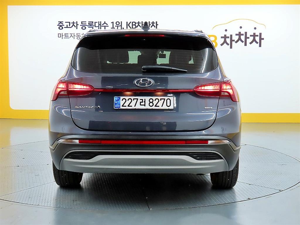 Hyundai Santa Fe Diesel 2.2 4WD Exclusive 4