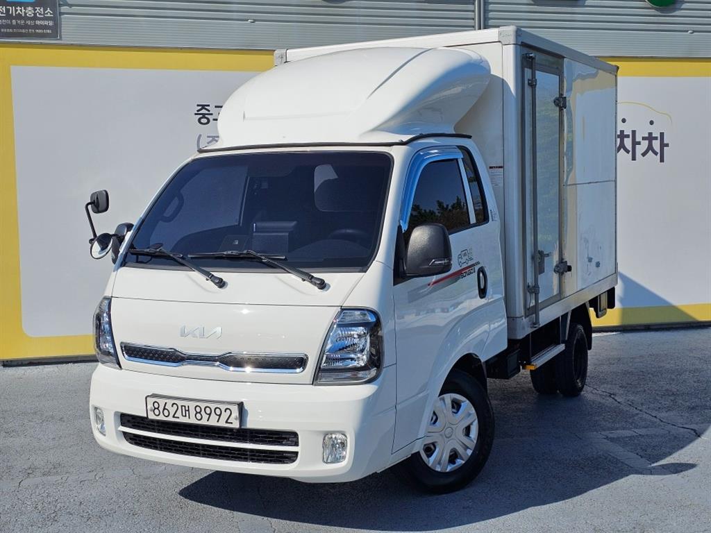 기아 봉고3 1톤 표준탑 LPG