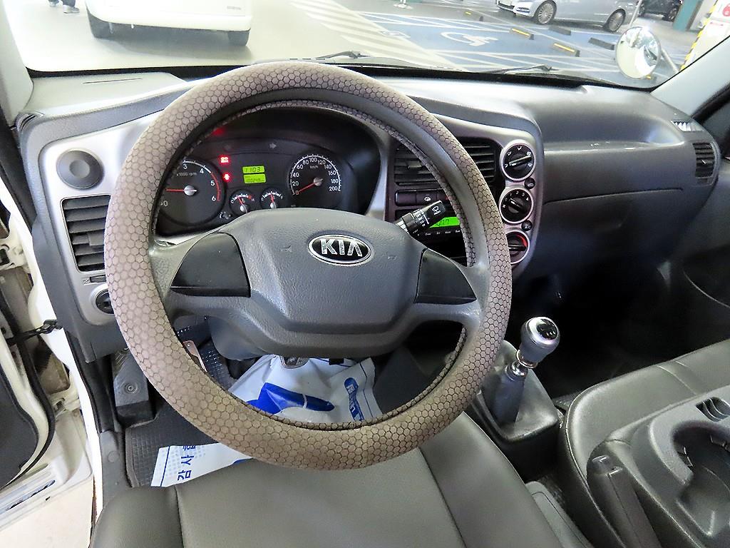 기아 봉고3 1톤 카고 7