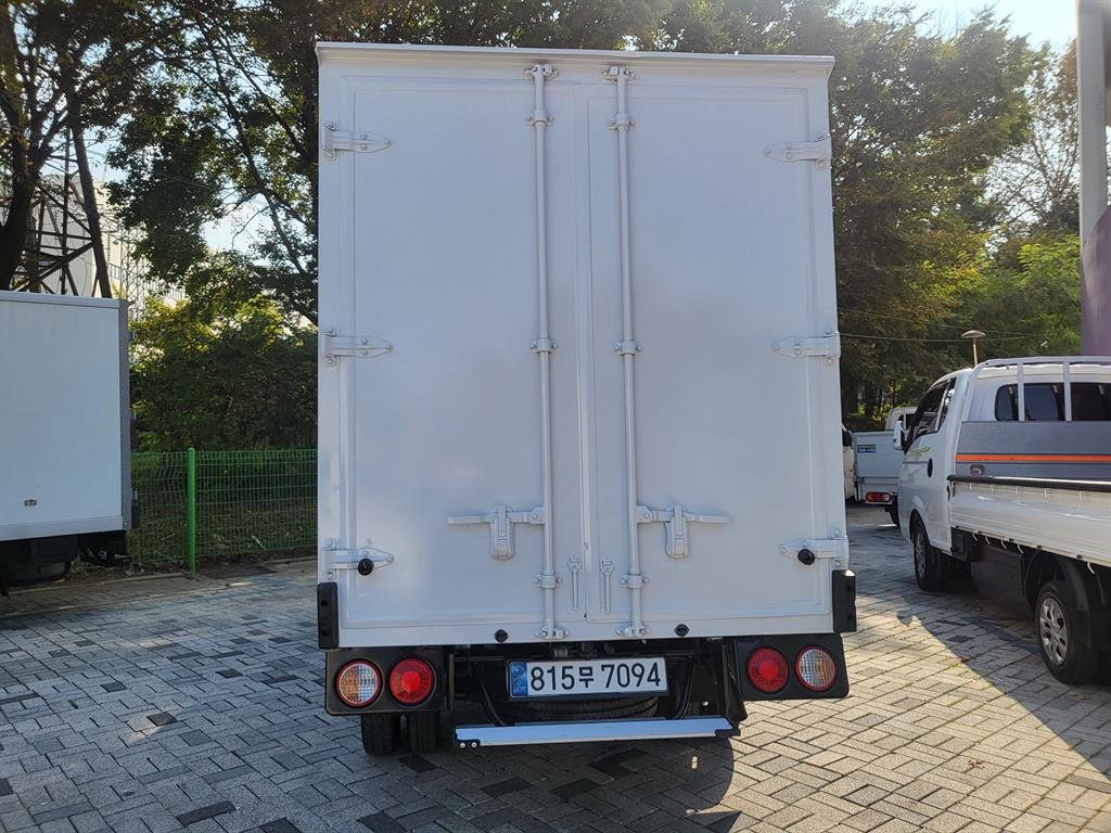 기아 봉고3 1톤 표준탑 6