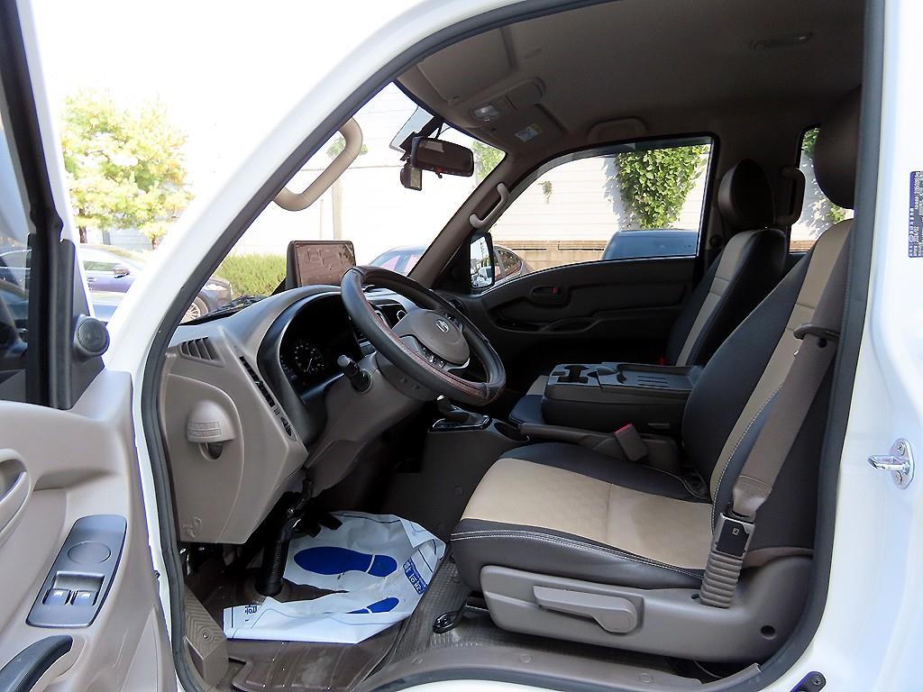 현대 포터2 1톤 카고 LPG 5