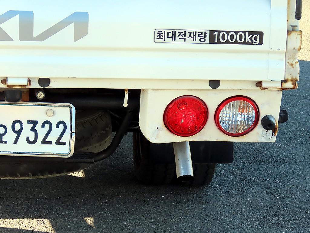 기아 봉고3 1톤 카고 15