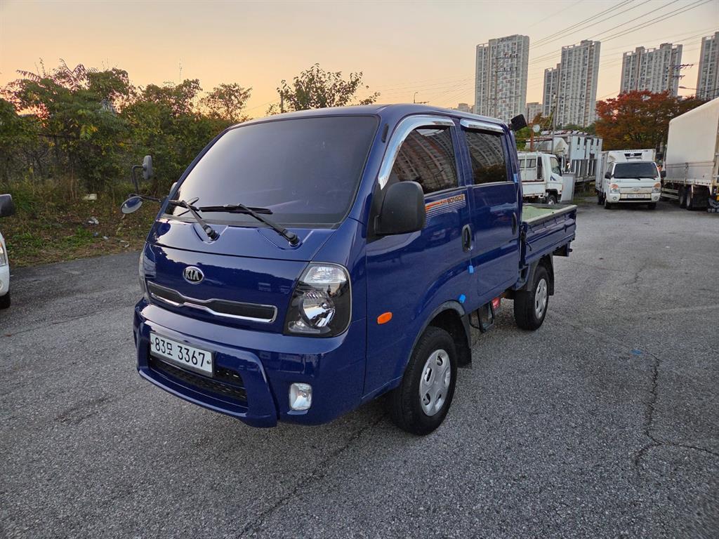 기아 봉고3 1톤 카고 2