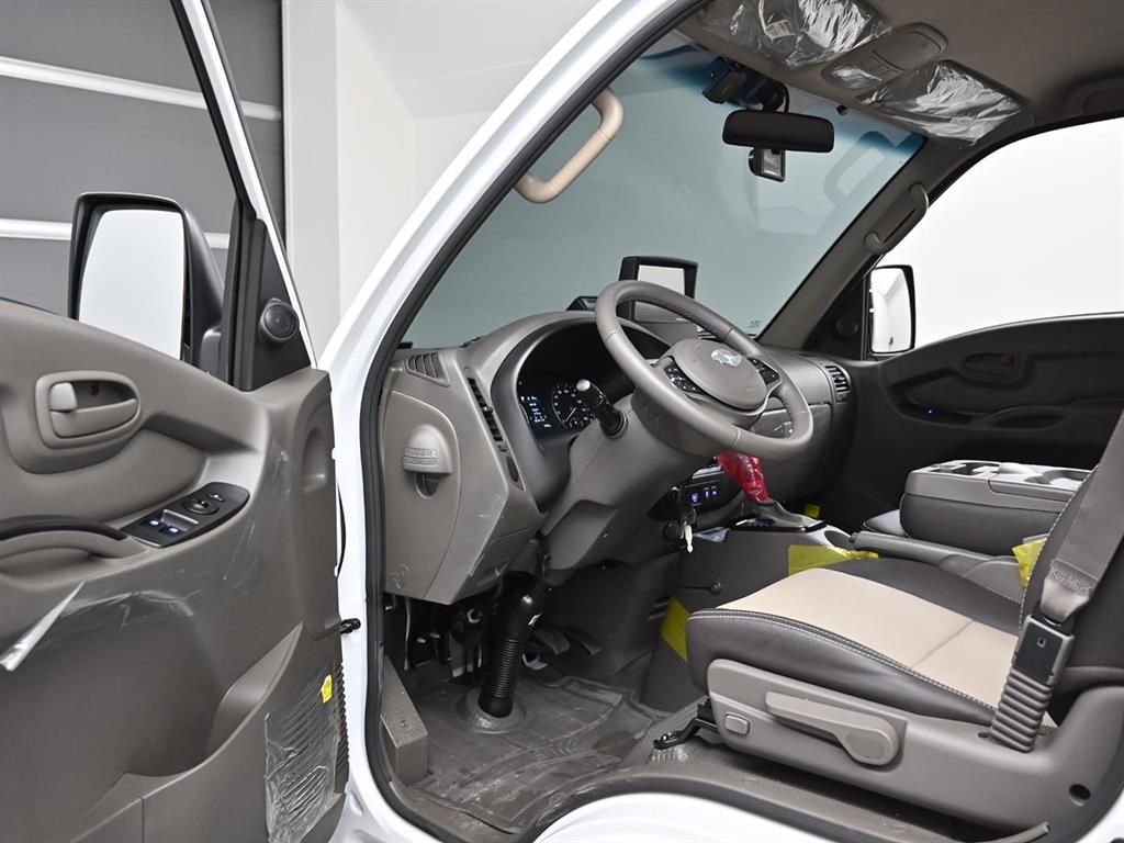 현대 포터2 1톤 냉장탑 LPG 8