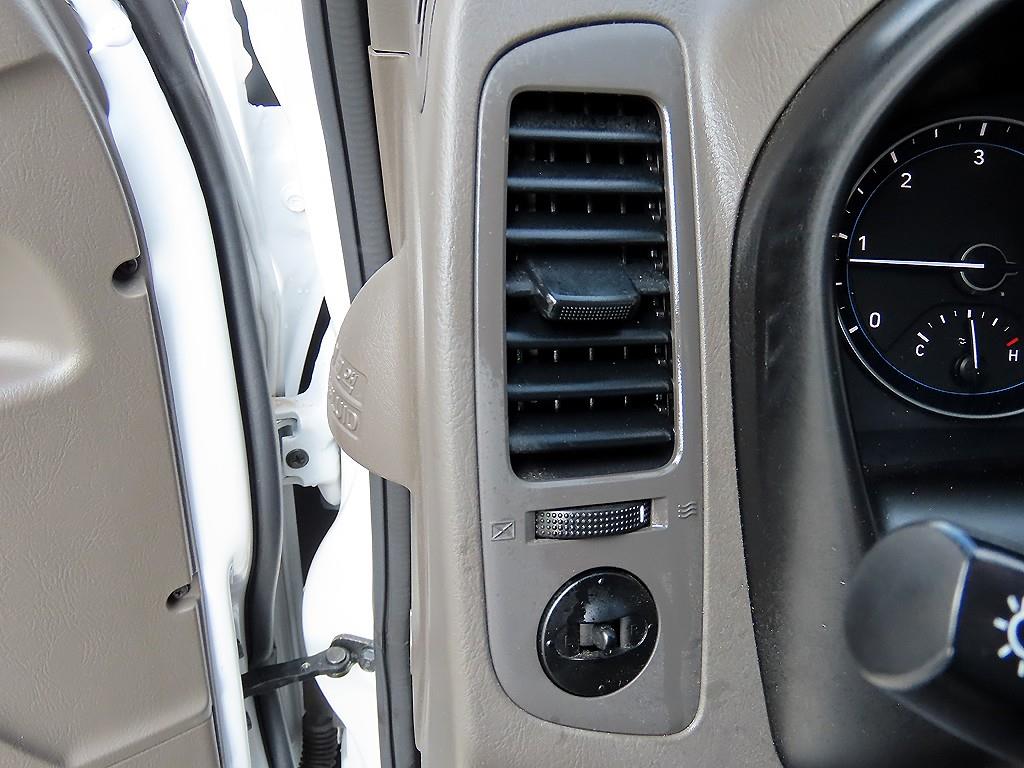 현대 포터2 1톤 카고 LPG 12