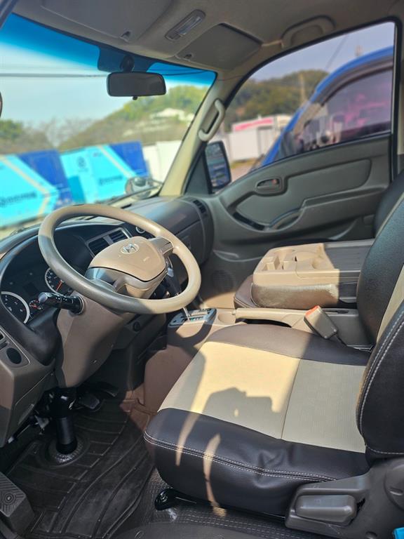 현대 포터2 1톤 카고 9